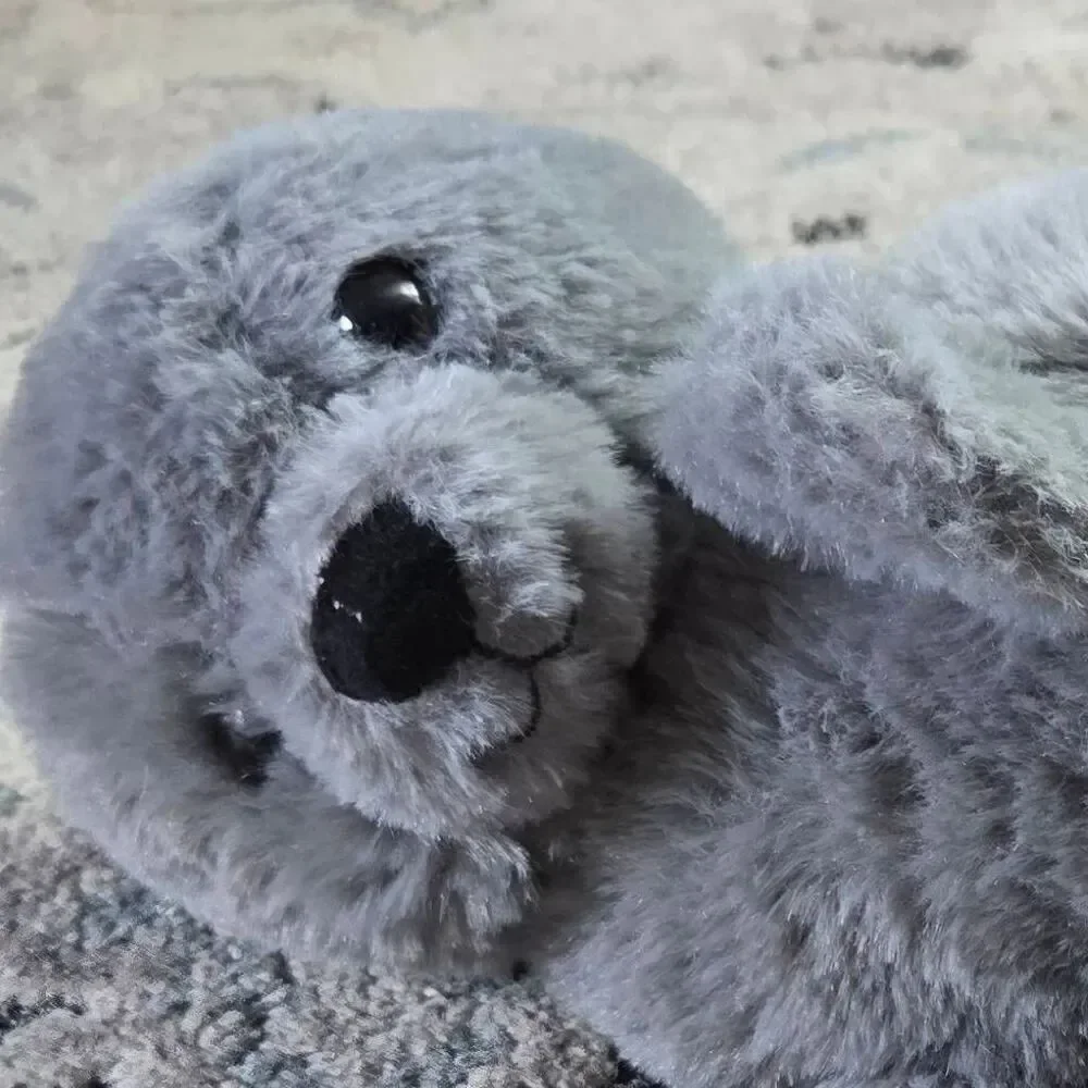 Kellytoy gray laying